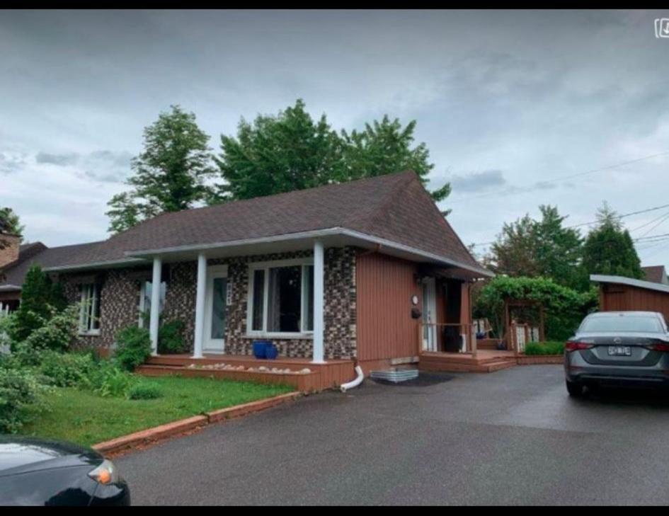 Tinga Home Chicoutimi Dış mekan fotoğraf