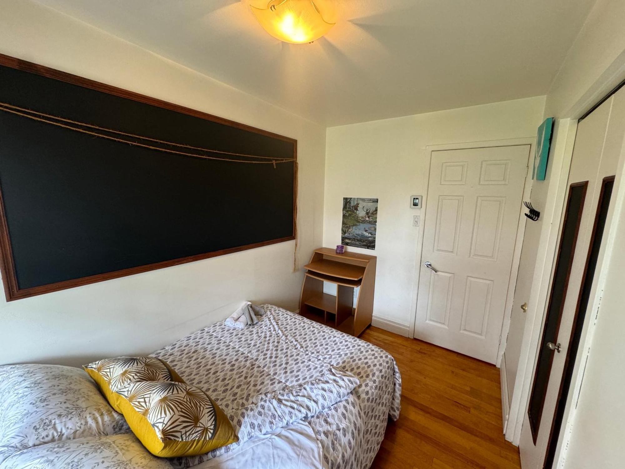 Tinga Home Chicoutimi Oda fotoğraf