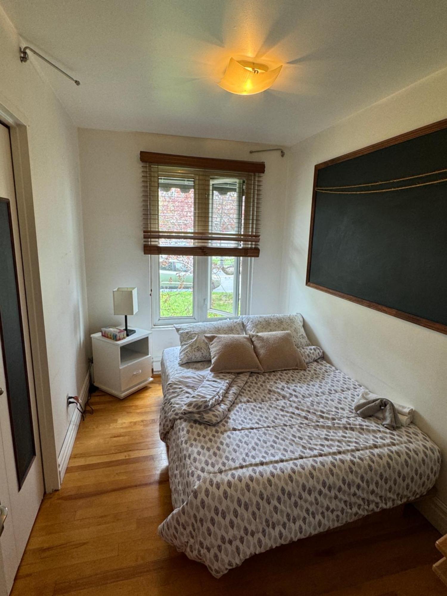 Tinga Home Chicoutimi Oda fotoğraf