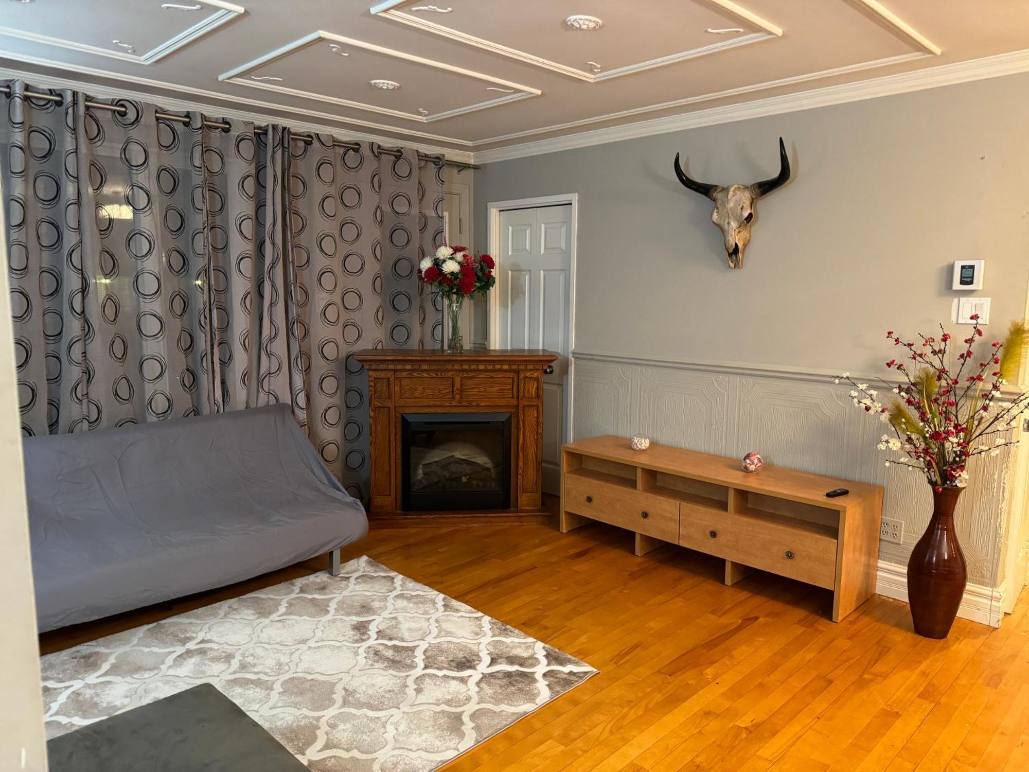 Tinga Home Chicoutimi Dış mekan fotoğraf
