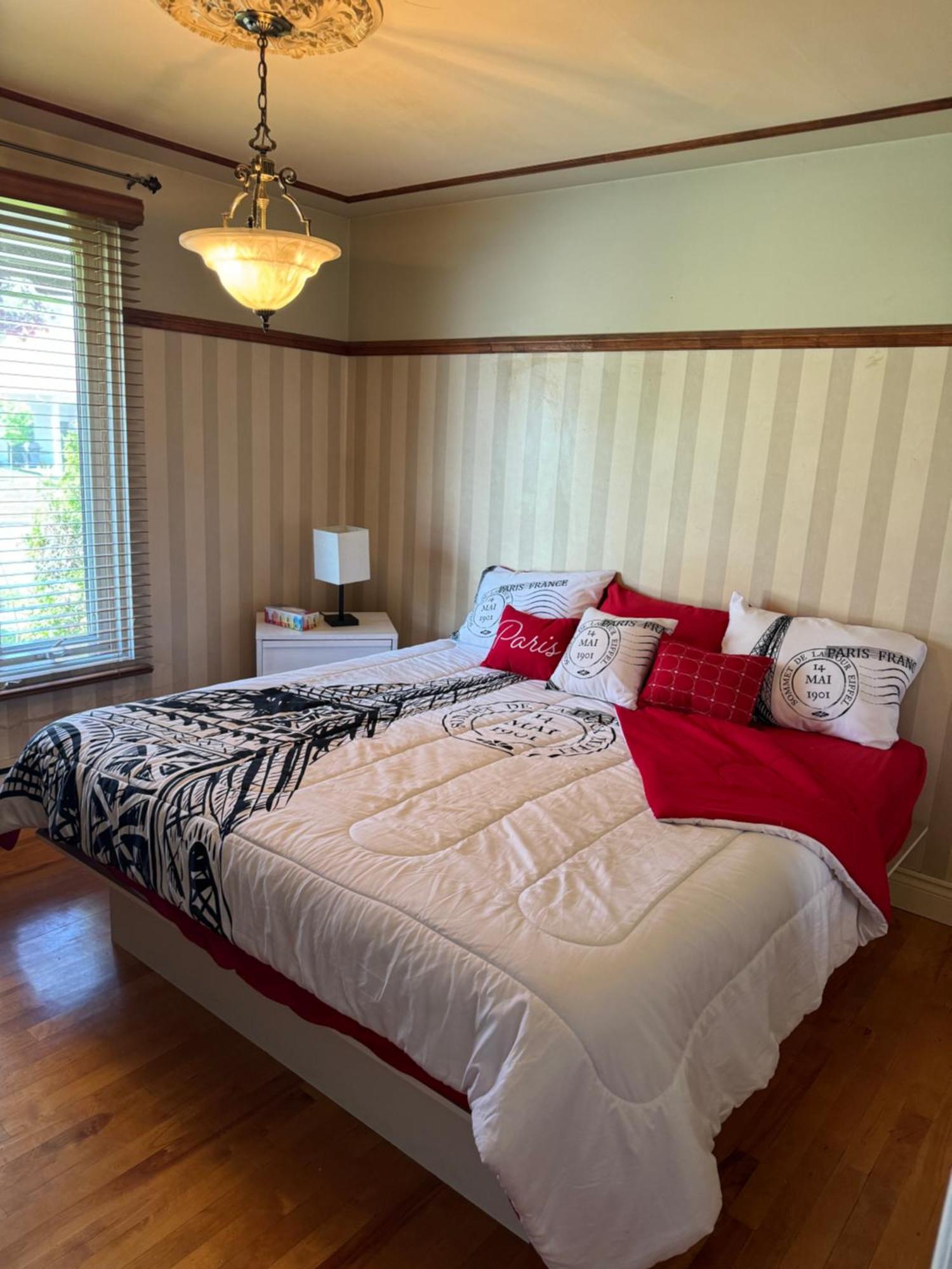 Tinga Home Chicoutimi Oda fotoğraf