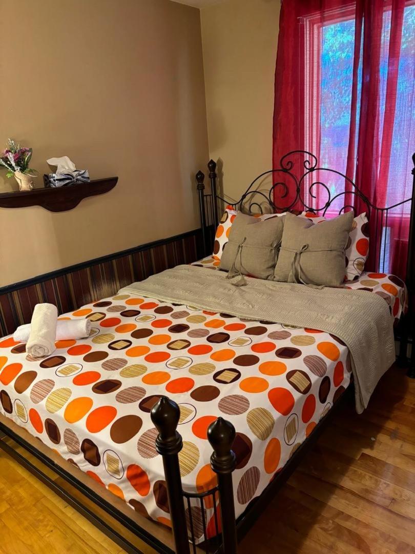 Tinga Home Chicoutimi Oda fotoğraf