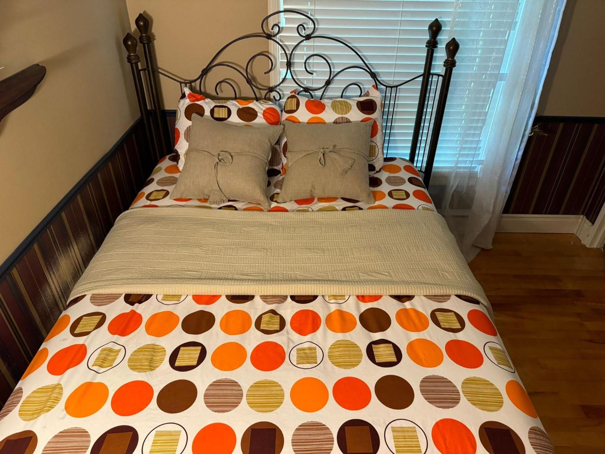 Tinga Home Chicoutimi Oda fotoğraf